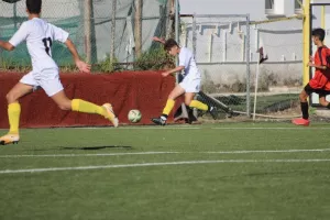 Κ16 ΠΑΕΕΚ - Διγενής (φωτορεπορτάζ)