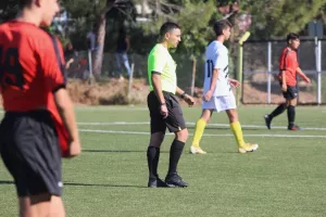 Κ16 ΠΑΕΕΚ - Διγενής (φωτορεπορτάζ)
