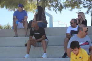 Κ14 ΑΠΟΕΛ - Ομόνοια (208 φωτογραφίες)