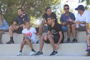 Κ14 ΑΠΟΕΛ - Ομόνοια (208 φωτογραφίες)