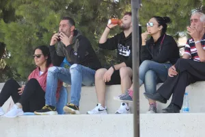 Κ14 ΑΠΟΕΛ - Ομόνοια (208 φωτογραφίες)
