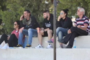 Κ14 ΑΠΟΕΛ - Ομόνοια (208 φωτογραφίες)