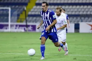 "Κάπτεν" και Λάζαρος σφράγισαν μια... αγχωτική νίκη (φώτος)