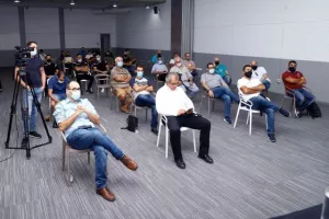 ΣΕΜΙΝΑΡΙΟ με σημαντικές αναφορές Μάζιτς (φώτος)