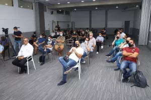 ΣΕΜΙΝΑΡΙΟ με σημαντικές αναφορές Μάζιτς (φώτος)