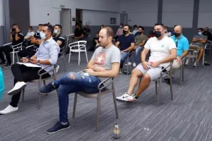 ΣΕΜΙΝΑΡΙΟ με σημαντικές αναφορές Μάζιτς (φώτος)