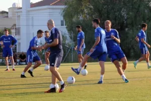Χωρίς Χριστοφή η αποστολή της Ανόρθωσης!
