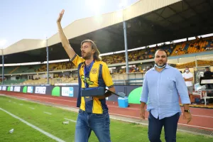Κυριάκος: "Ενα μεγάλο ευχαριστώ..." (φώτος)