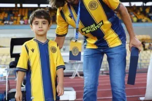 AΕΛ και Απόλλωνας τίμησαν τον Κυριάκο - Αποκάλυψε οικονομική βοήθεια από "ΣΟΦΟ"