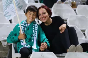 (ΦΩΤΟΣ) Οι Ομονοιάτες στο ΓΣΠ
