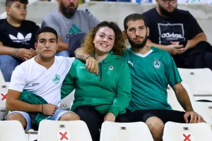 (ΦΩΤΟΣ) Οι Ομονοιάτες στο ΓΣΠ