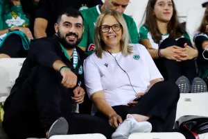 (ΦΩΤΟΣ) Οι Ομονοιάτες στο ΓΣΠ