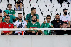 (ΦΩΤΟΣ) Οι Ομονοιάτες στο ΓΣΠ