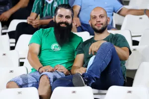 (ΦΩΤΟΣ) Οι Ομονοιάτες στο ΓΣΠ