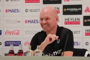 Και το… Conference League για Μπεργκ (φώτος)