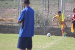 Κ19 Ολυμπιακός - ΑΠΟΕΛ (Φωτορεπορτάζ)