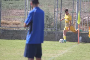 Κ19 Ολυμπιακός - ΑΠΟΕΛ (Φωτορεπορτάζ)