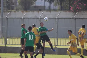 Κ19 Ολυμπιακός - ΑΠΟΕΛ (Φωτορεπορτάζ)