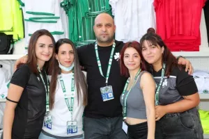Το Fan Day με τον... "τρελό Γερμανό"! (Φώτος)