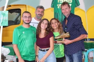 Το Fan Day με τον... "τρελό Γερμανό"! (Φώτος)
