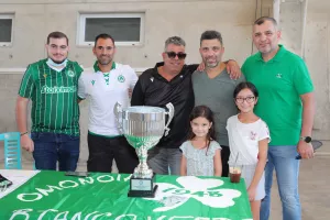 Το Fan Day με τον... "τρελό Γερμανό"! (Φώτος)