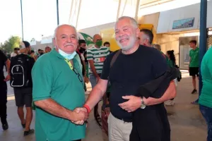 Το Fan Day με τον... "τρελό Γερμανό"! (Φώτος)
