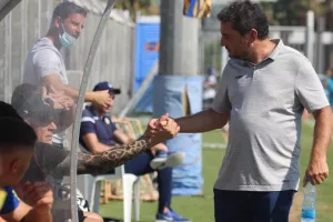 Κ19 Ολυμπιακός - ΑΠΟΕΛ (Φωτορεπορτάζ)