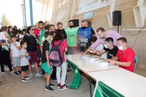 Το Fan Day με τον... "τρελό Γερμανό"! (Φώτος)