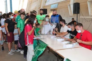 Το Fan Day με τον... "τρελό Γερμανό"! (Φώτος)