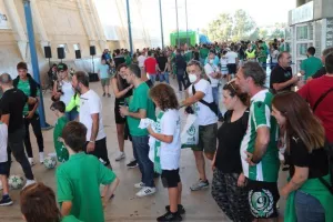 Το Fan Day με τον... "τρελό Γερμανό"! (Φώτος)