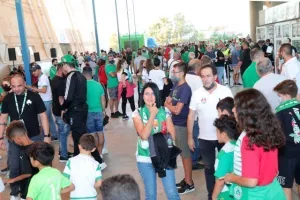 Το Fan Day με τον... "τρελό Γερμανό"! (Φώτος)
