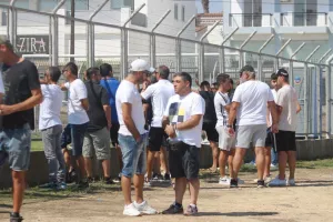 Κ19 Ολυμπιακός - ΑΠΟΕΛ (Φωτορεπορτάζ)