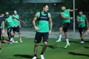 Το kerkida.net στο "Η. Πούλλος" πριν την Καραμπάχ (φώτος)