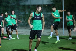Μάρκο... γκολ!