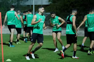Το kerkida.net στο "Η. Πούλλος" πριν την Καραμπάχ (φώτος)