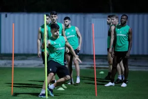 Το kerkida.net στο "Η. Πούλλος" πριν την Καραμπάχ (φώτος)