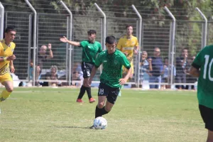 Κ19 Ολυμπιακός - ΑΠΟΕΛ (Φωτορεπορτάζ)