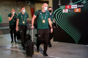 Άντεξε... ένα ημίχρονο/ Ήττα με τεσσάρα από Καραμπάχ (Φώτος)