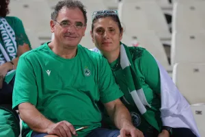 (ΦΩΤΟΣ) Οι Ομονοιάτες στο ΓΣΠ