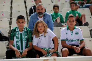 (ΦΩΤΟΣ) Οι Ομονοιάτες στο ΓΣΠ