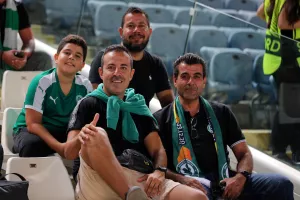(ΦΩΤΟΣ) Οι Ομονοιάτες στο ΓΣΠ