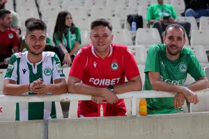 (ΦΩΤΟΣ) Οι Ομονοιάτες στο ΓΣΠ
