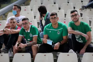 (ΦΩΤΟΣ) Οι Ομονοιάτες στο ΓΣΠ
