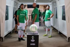 Άντεξε... ένα ημίχρονο/ Ήττα με τεσσάρα από Καραμπάχ (Φώτος)