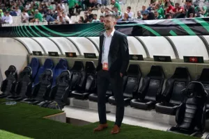Άντεξε... ένα ημίχρονο/ Ήττα με τεσσάρα από Καραμπάχ (Φώτος)