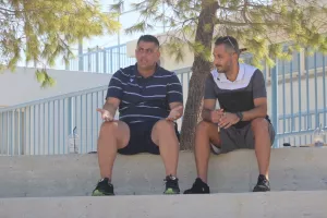 Κ16 ΑΠΟΕΛ - Δόξα (Φωτορεπορτάζ)