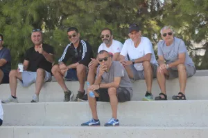 Κ16 ΑΠΟΕΛ - Δόξα (Φωτορεπορτάζ)
