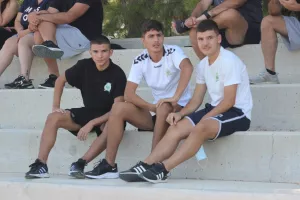 Κ16 ΑΠΟΕΛ - Δόξα (Φωτορεπορτάζ)