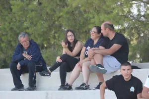 Κ16 ΑΠΟΕΛ - Δόξα (Φωτορεπορτάζ)