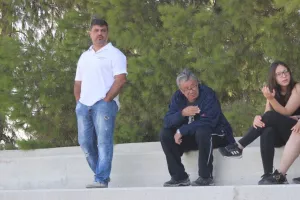 Κ16 ΑΠΟΕΛ - Δόξα (Φωτορεπορτάζ)